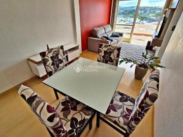 Apartamento no Centro de Campo Bom com 2 quartos