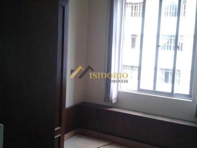 APARTAMENTO NO CENTRO DE CURITIBA! 02 QUARTOS, GARAGEM