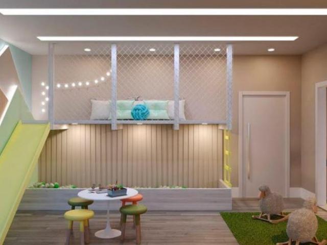 Apartamento no Centro De Curitiba 72 m² 2 Quartos 1 Suíte 1 Vaga