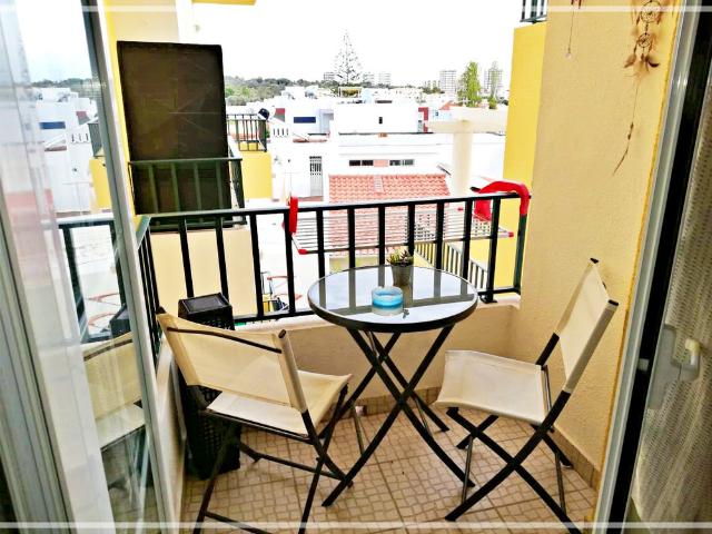 Apartamento no centro de Alvor