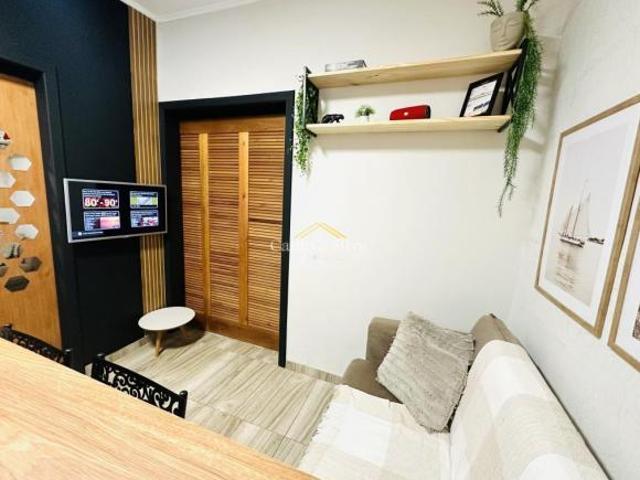 Apartamento no centro de Atlântida Sul