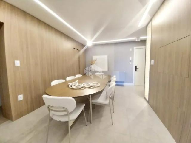 Apartamento no Centro de Bento Gonçalves todo mobiliado