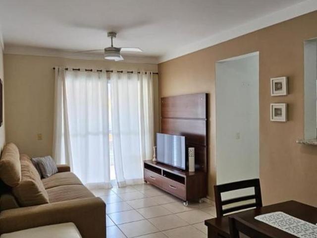 APARTAMENTO NO CENTRO DE BERTIOGA