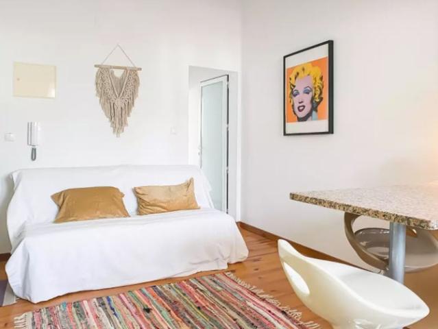 Apartamento no centro de Lisboa Arroios