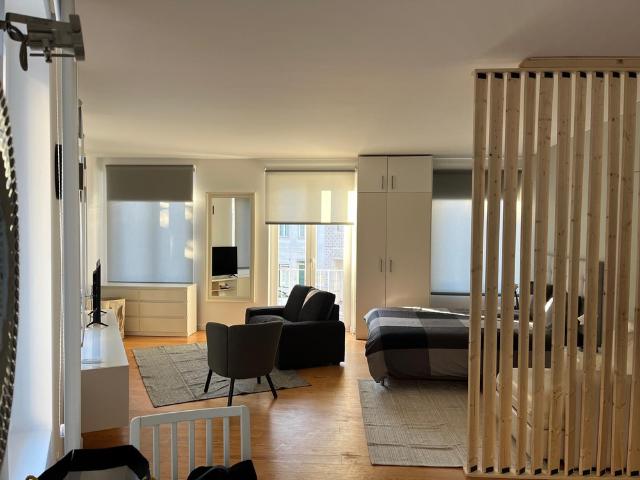 Apartamento no Centro de Lisboa Estúdio T0 1ºF