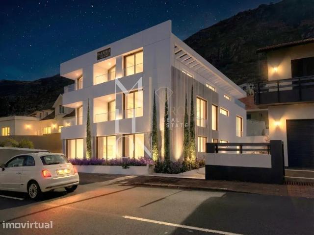 Apartamento no centro de Machico