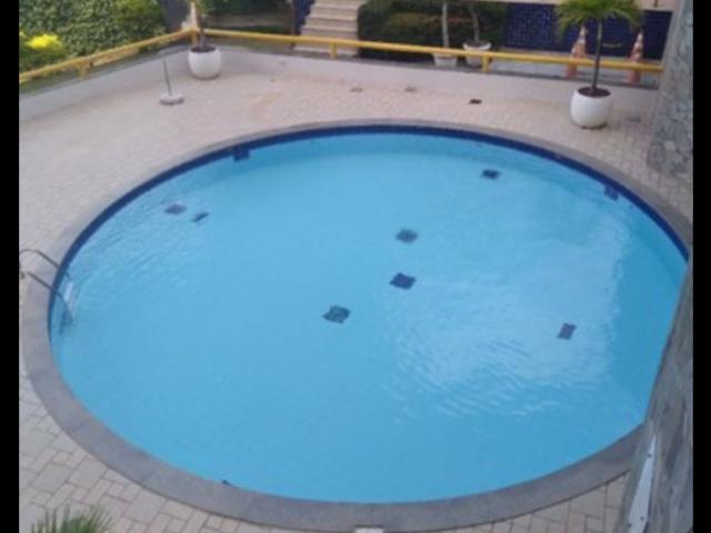 Apartamento no Centro de Salvador com Piscina Privativa