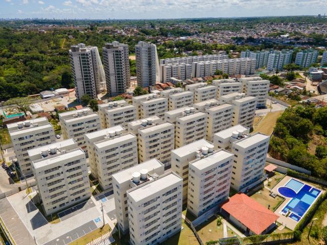 Apartamento no Centro de Paulista com Lazer Completo