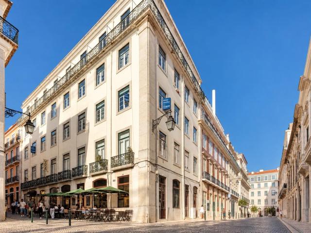 Apartamento no Centro Histórico de Lisboa 135m² Santa Maria Maior