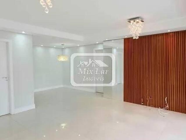 Apartamento no Centro Osasco SP, com 3 vagas de garagens