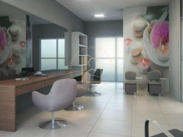 Apartamento no centro plano de Poços de Caldas