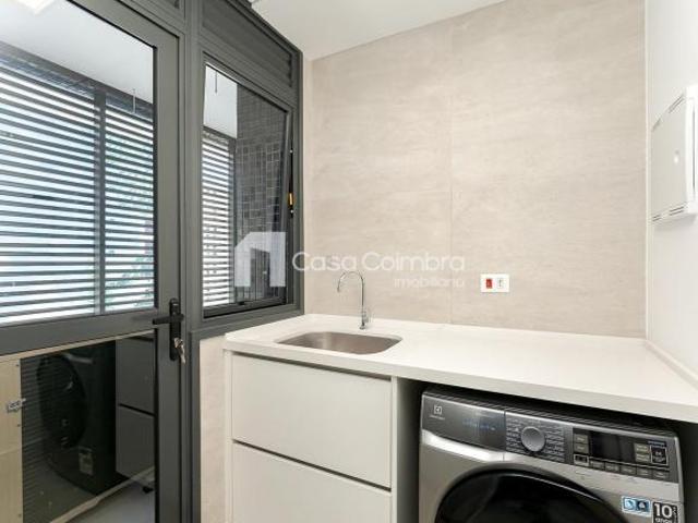 Apartamento no Champagnat com 2 suítes e sacada co