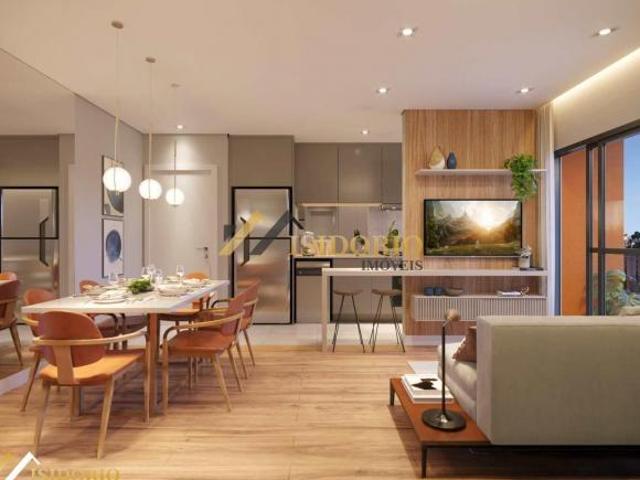APARTAMENTO NO CIC! 03 QUARTOS, SUÍTE, VARANDA GOURMET, GAR