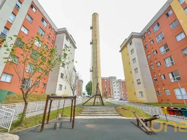 Apartamento para alugar 2 quartos, 47 m² em Cidade Industrial, Curitiba Edifício Barcelona Neoville