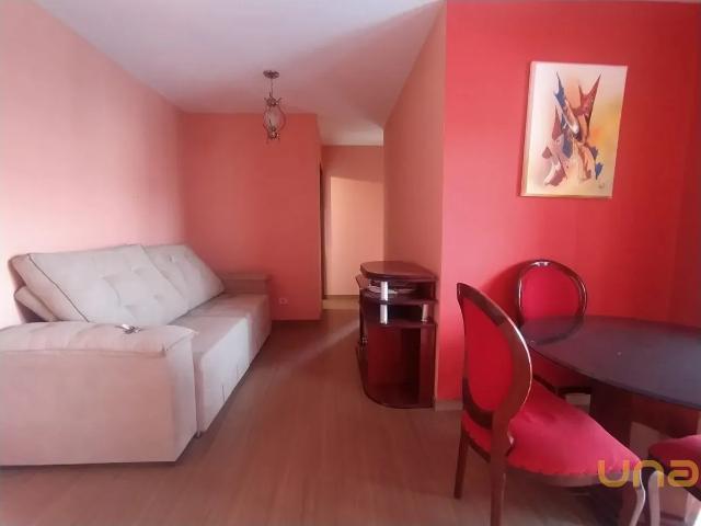 Apartamento no Cidade Industrial de 72.35 m² com 2 quartos