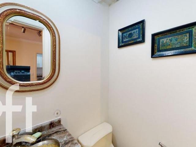 Apartamento no Cidade Monções em São Paulo SP código 3519