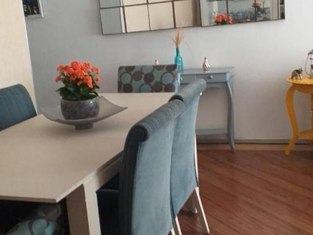 Apartamento no City América em São Paulo SP código 17072