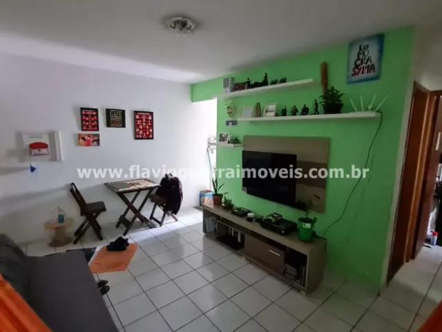 Apartamento no Cond. Residencial Solar Leste, bairro Jardim São Vicente