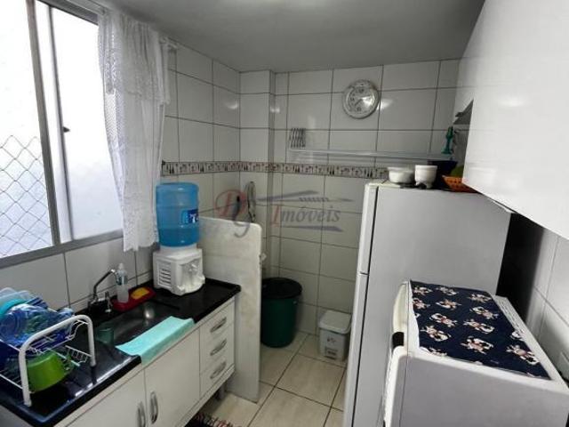 Apartamento no Condomínio Aquarela City no bairro Niterói em Betim