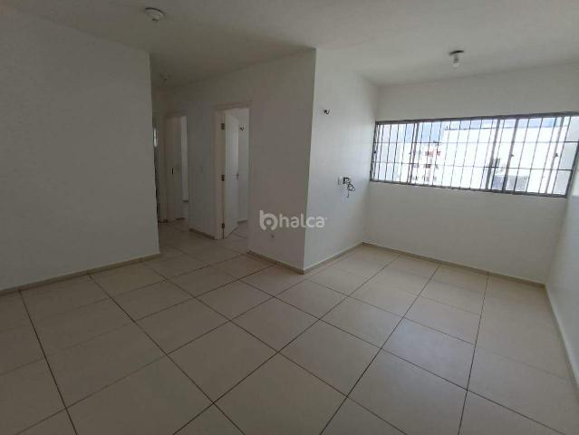 Apartamento no Condomínio Bem Viver II no Bairro Lourival Parente, Teresina PI