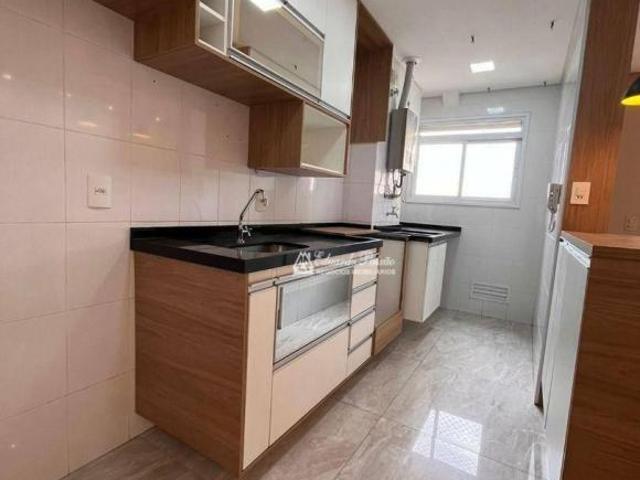 Apartamento no Condomínio Bosque Ventura