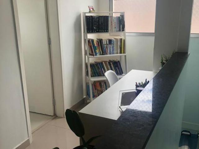 Apartamento no condominio Campo Azuli no Jardim América com 124 m2