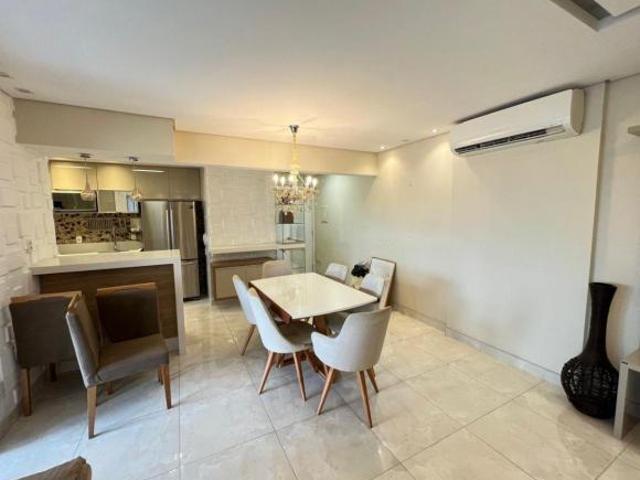 Apartamento no Condomínio Carpe Diem Bosque Maia Guarulhos