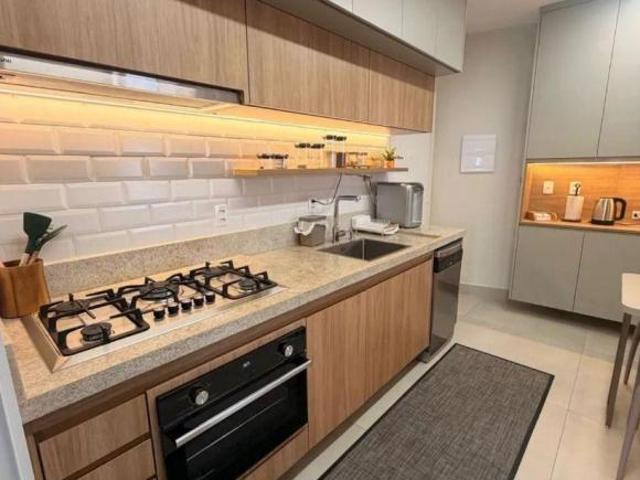 Apartamento no Condomínio Columbia House 108m² por R$1.250.000 Jardim Aquárius São José dos Ca
