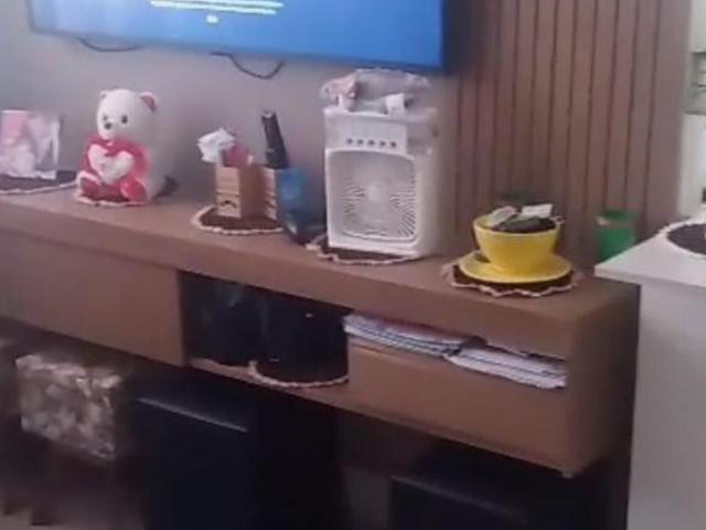 Apartamento no Condomínio Conquista