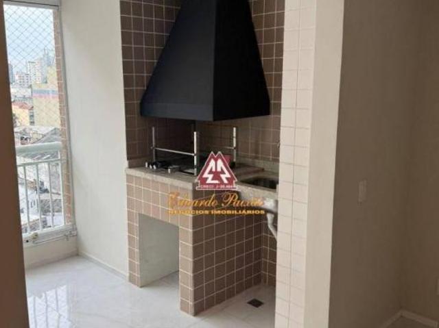 Apartamento no Condomínio Everyday