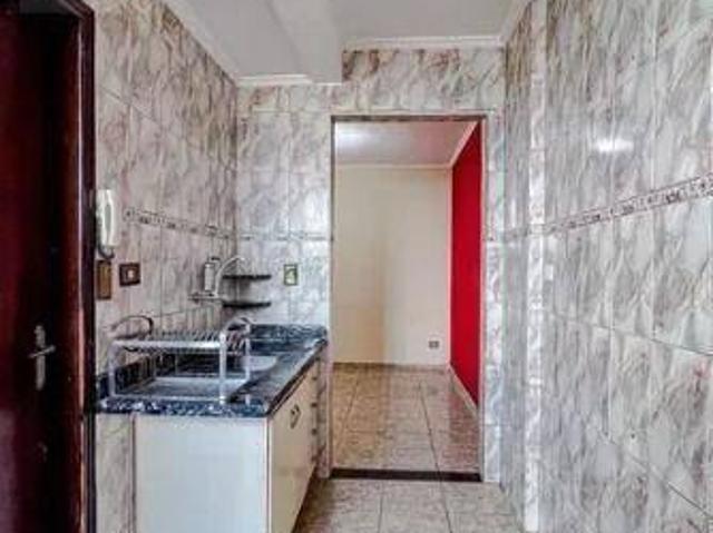 Apartamento no Condomínio Explanada Liberdade / Sp
