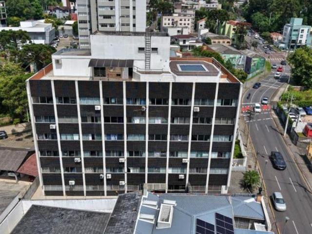 APARTAMENTO NO CONDOMÍNIO EDIFÍCIO DOM RODRIGO FLAT SERVICE, CENTRO CÍVICO
