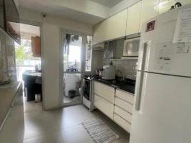 Apartamento no Condomínio Edifício Vision Campo Belo no Parque Colonial com 72m²