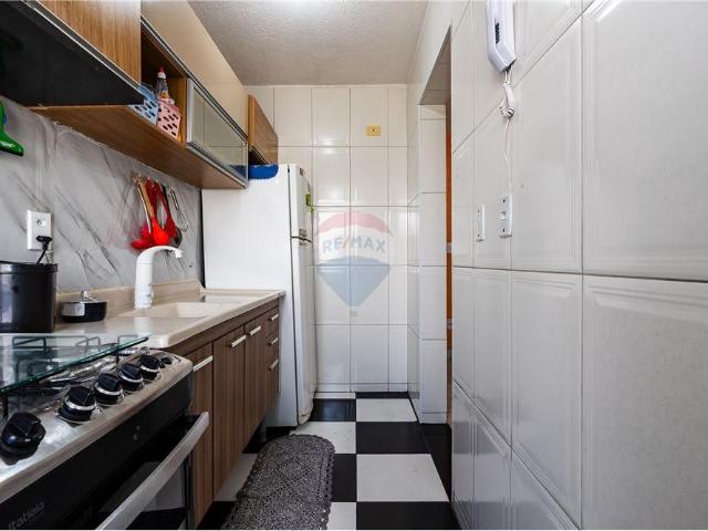 Apartamento no Condomínio Esmeralda – 3 Quartos, 1 Suíte e 1 Vaga em Ermelino Matarazzo, São Paulo