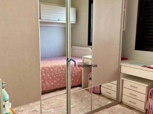 Apartamento no Condominio Esplanada Resort com 3 dormitórios à venda, 118 m² por R$ 1.450.000 Jard