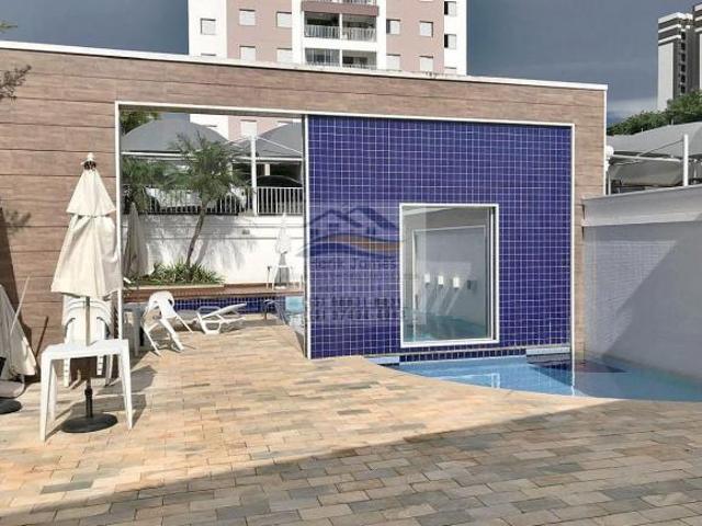 Apartamento no Condomínio Garden Hill