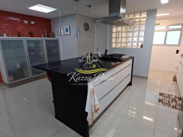 Apartamento no Condomínio Green Village 4 quartos 3 suítes 2 vagas 180m² útil Bairro Interlagos