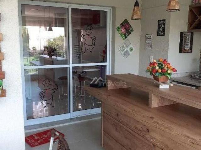 Apartamento no Condomínio Helbor Belvedere