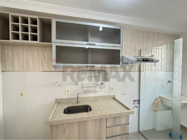 Apartamento no condomínio Parque Braga