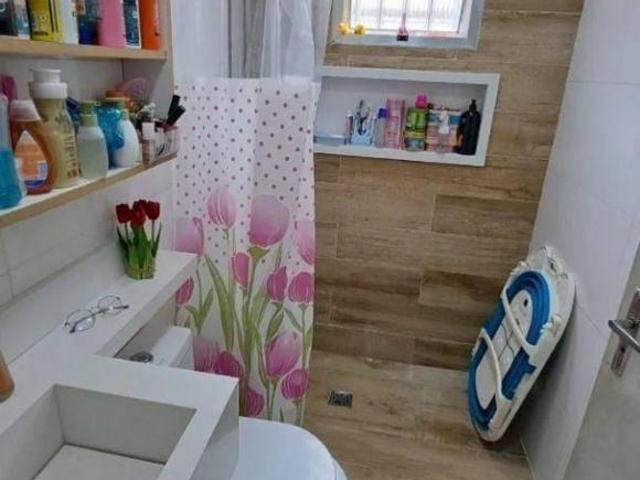 Apartamento no Condomínio Pederneiras Taboão da Serra