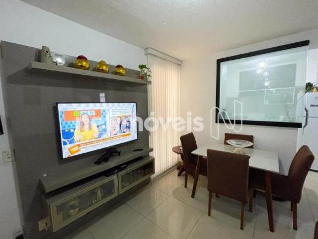 Apartamento no Condomínio Plaza Mayor