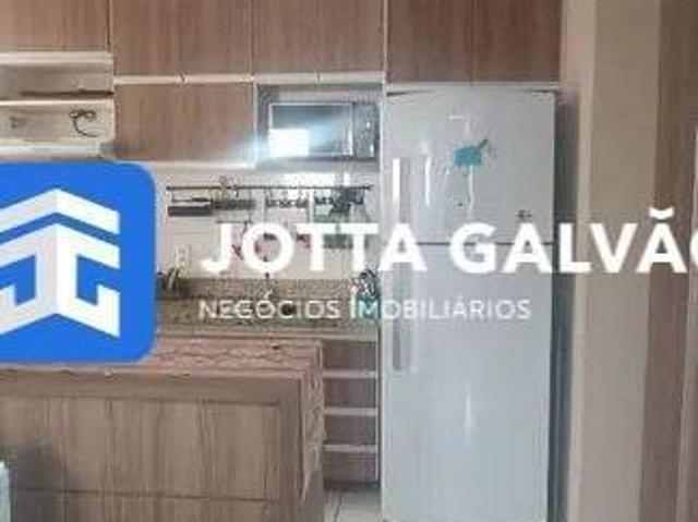 Apartamento no Condomínio Portal dos Cristais em Hortolândia