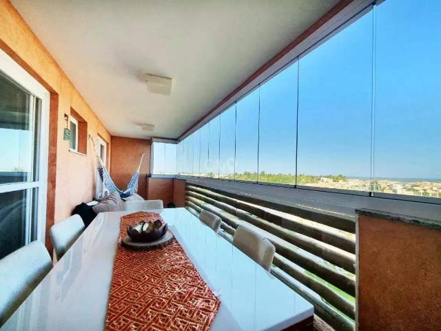 Apartamento no Condomínio Portal dos Trópicos Frente Mar | Cód.: 1116