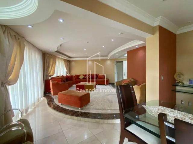 Apartamento no Condomínio Rômulo e Remo no JARDIM ANÁLIA FRANCO com 293m² 4 dormitórios 2 suítes 5 b