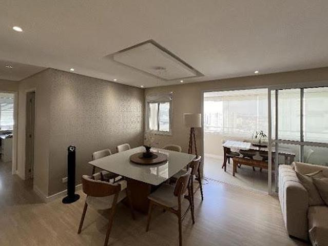 Apartamento no Condomínio Supremo