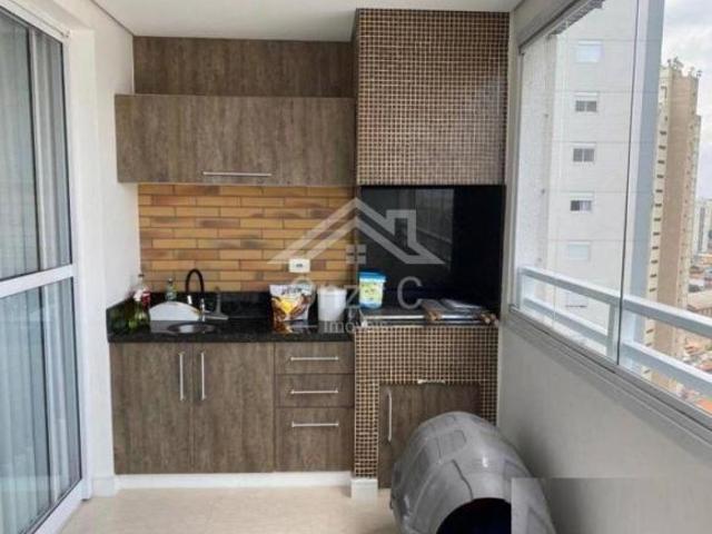 Apartamento no condomínio Supremo, Vila Augusta, Guarulhos/SP