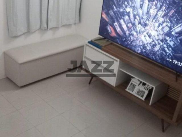 Apartamento no Condomínio Santa Isabel no Jardim Satélite