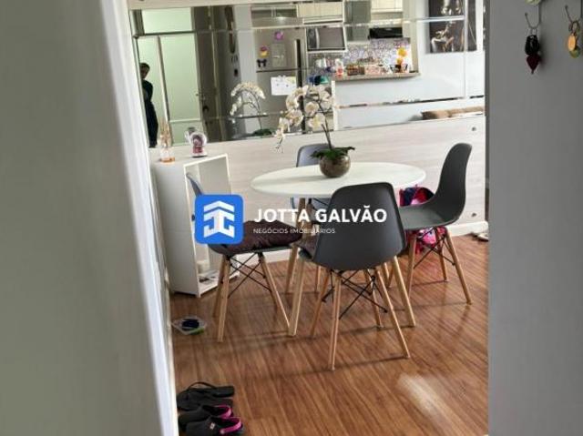 Apartamento no Condomínio Spazio Poeme em Paulínia