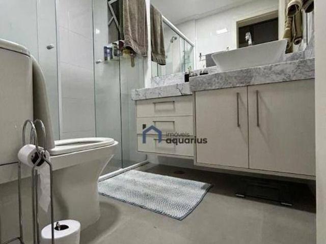 Apartamento no Condominio Splendor Garden com 3 dormitórios à venda, 100 m² por R$ 1.170.000 Jardi
