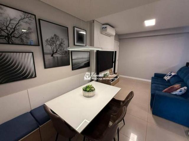 Apartamento no Condomínio The Gate Estuda Permuta